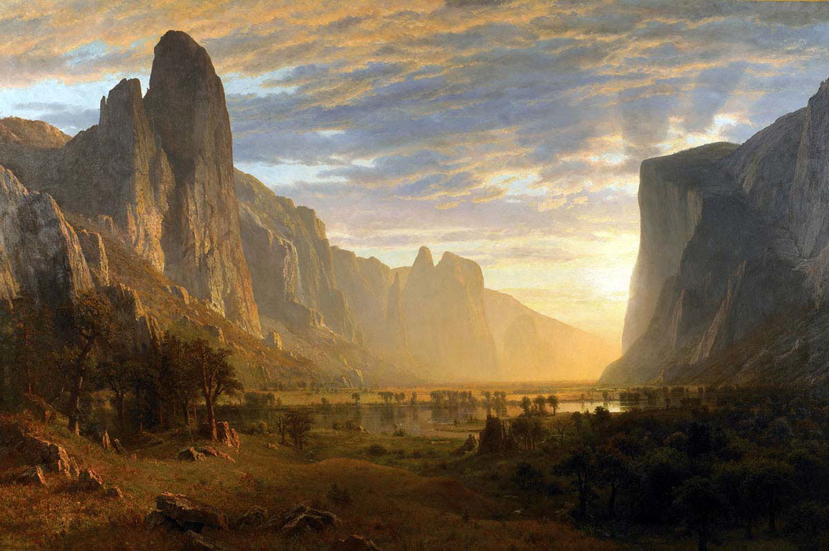 Yosemite Valley